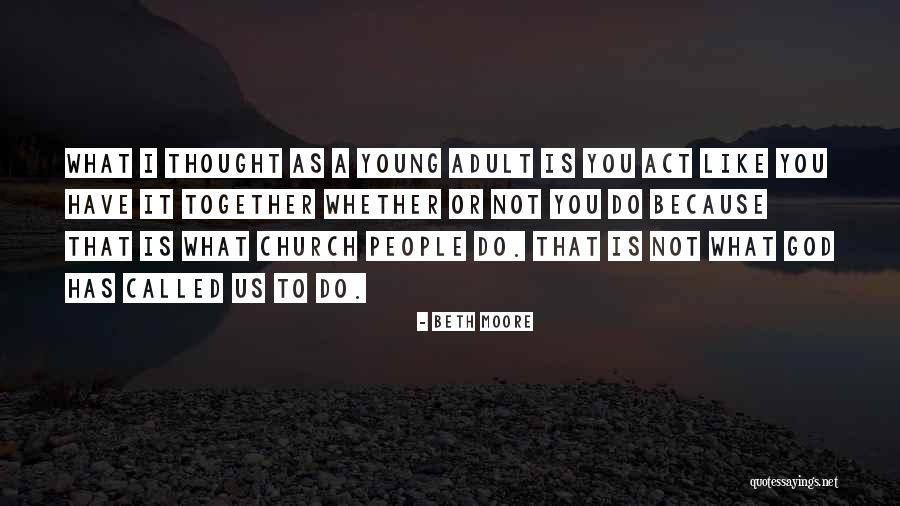 Cartoccio Siciliano Quotes By Beth Moore Cartoccio Siciliano Quotes By Beth Moore