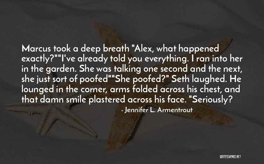 Cartoccio Siciliano Quotes By Jennifer L. Armentrout Cartoccio Siciliano Quotes By Jennifer L. Armentrout