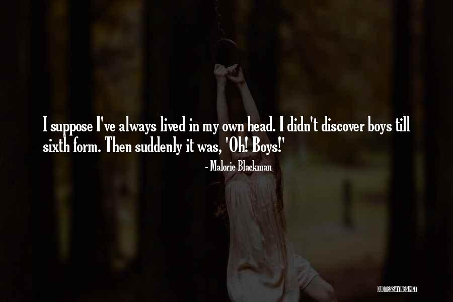 Cartoccio Siciliano Quotes By Malorie Blackman Cartoccio Siciliano Quotes By Malorie Blackman