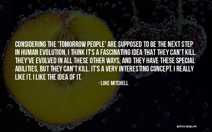 Cartofi Taranesti Quotes By Luke Mitchell Cartofi Taranesti Quotes By Luke Mitchell
