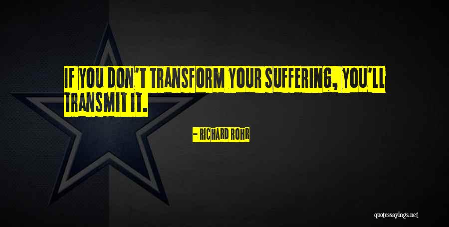 Cartolano Italy Quotes By Richard Rohr