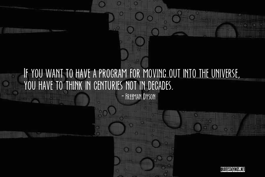 Cartones Ponderosa Quotes By Freeman Dyson Cartones Ponderosa Quotes By Freeman Dyson