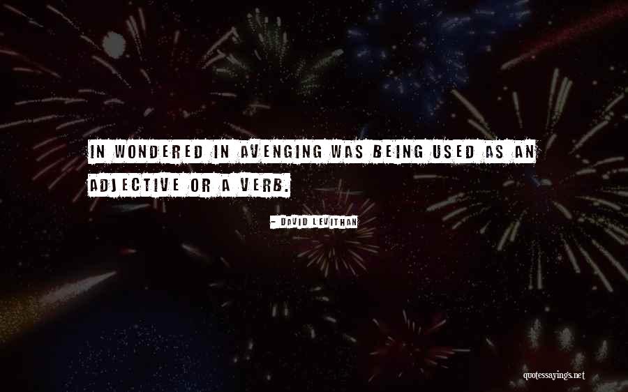 Cartonnetwock Quotes By David Levithan Cartonnetwock Quotes By David Levithan