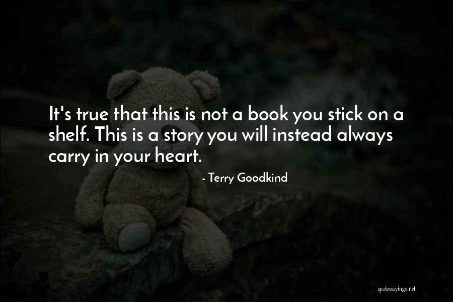 Cartoon Inspirational Quotes By Terry Goodkind Cartoon Inspirational Quotes By Terry Goodkind