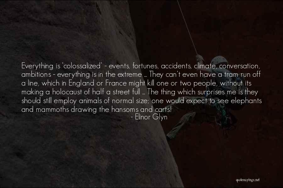 Cartoonish Background Quotes By Elinor Glyn Cartoonish Background Quotes By Elinor Glyn