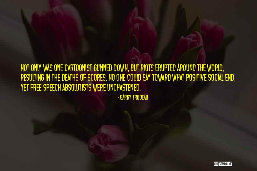 Cartoonist Quotes By Garry Trudeau Cartoonist Quotes By Garry Trudeau