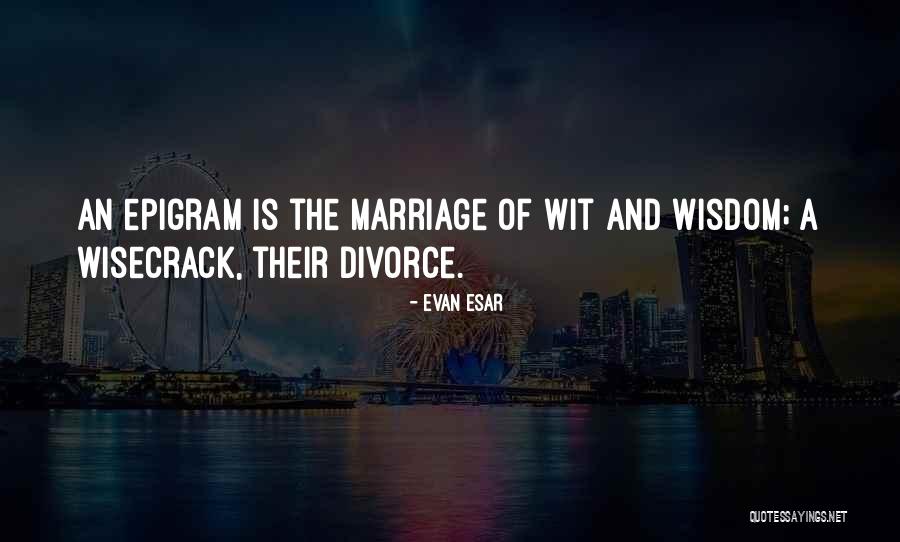 Cartorios Quotes By Evan Esar Cartorios Quotes By Evan Esar