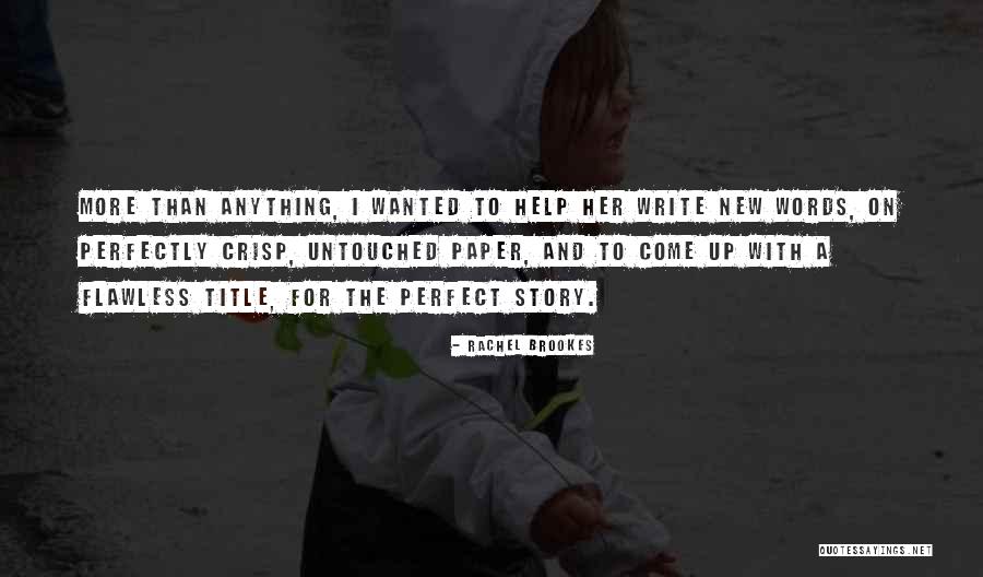 Cartouche Hp Quotes By Rachel Brookes Cartouche Hp Quotes By Rachel Brookes