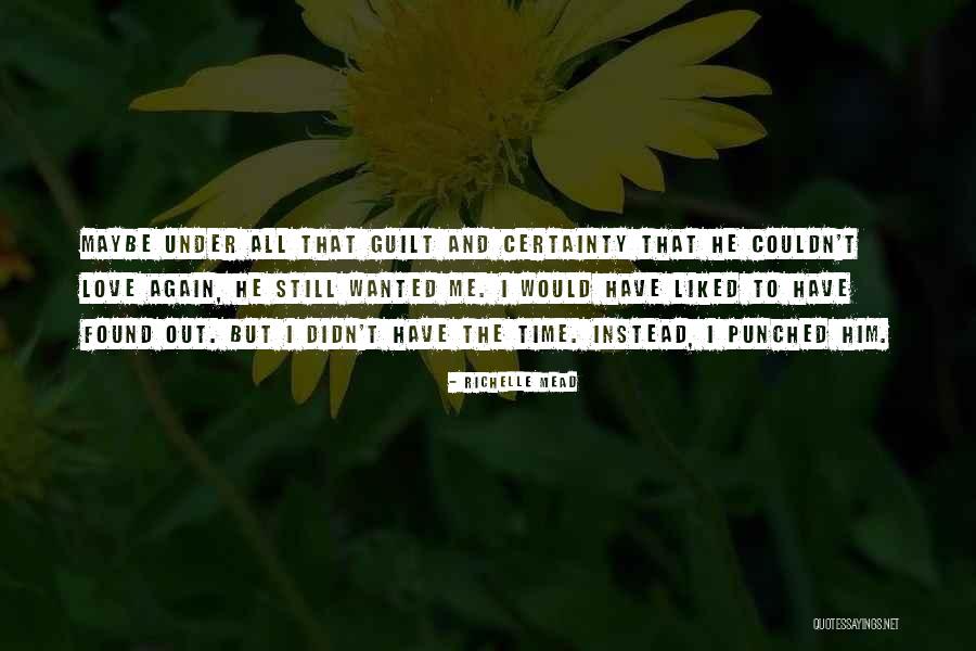 Cartrell Woods Quotes By Richelle Mead Cartrell Woods Quotes By Richelle Mead