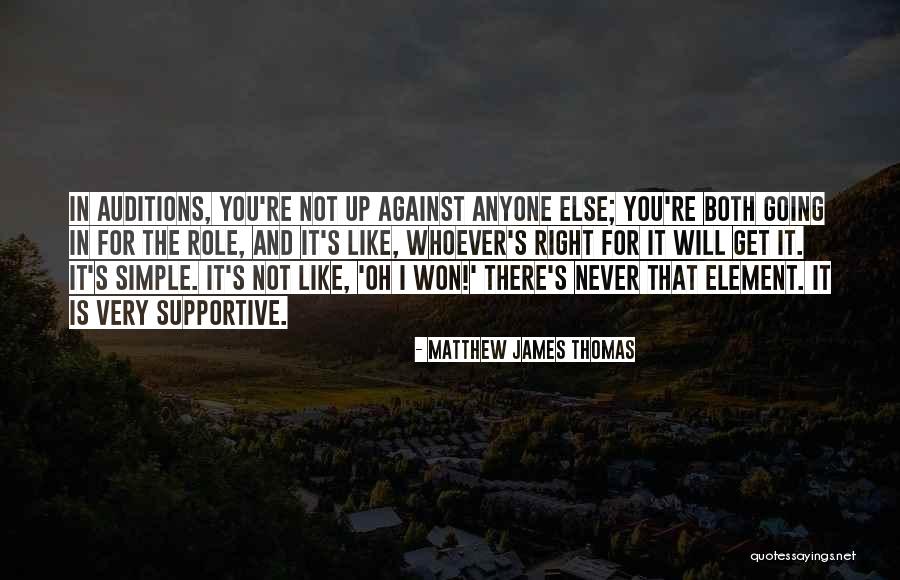 Cartrett Doyce Quotes By Matthew James Thomas Cartrett Doyce Quotes By Matthew James Thomas
