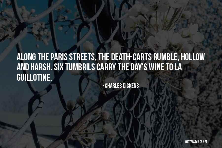Carts Quotes By Charles Dickens Carts Quotes By Charles Dickens