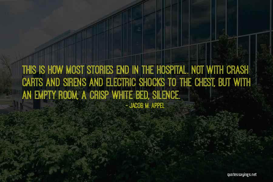 Carts Quotes By Jacob M. Appel Carts Quotes By Jacob M. Appel