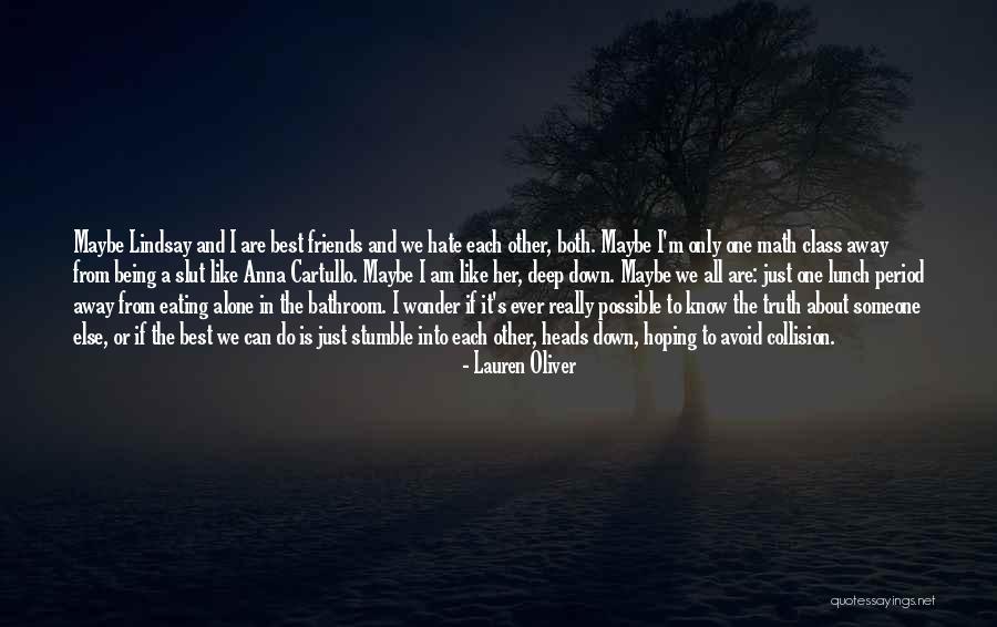 Cartullo Quotes By Lauren Oliver Cartullo Quotes By Lauren Oliver