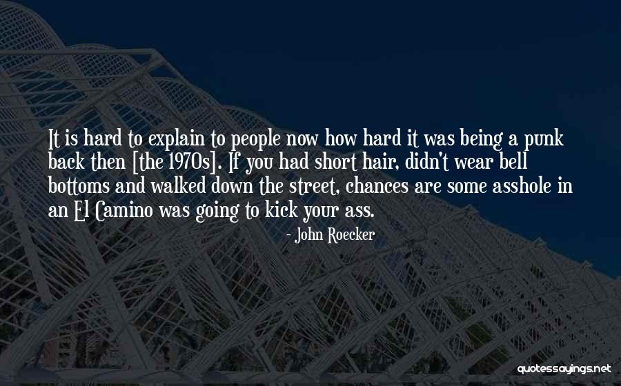 Cartwrights Quotes By John Roecker Cartwrights Quotes By John Roecker