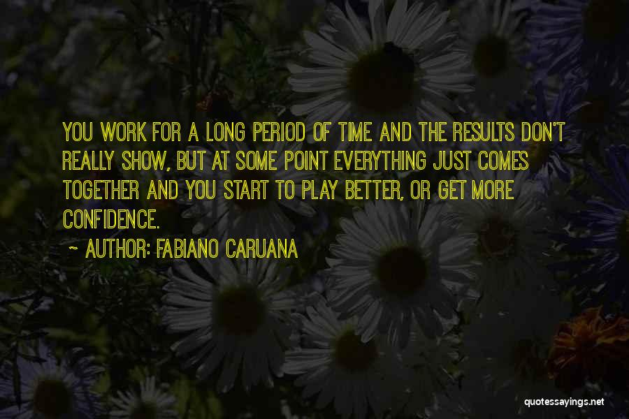 Caruana Quotes By Fabiano Caruana