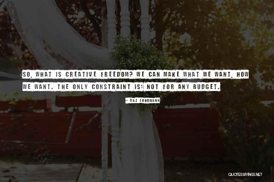 Caruba Plant Quotes By Baz Luhrmann Caruba Plant Quotes By Baz Luhrmann
