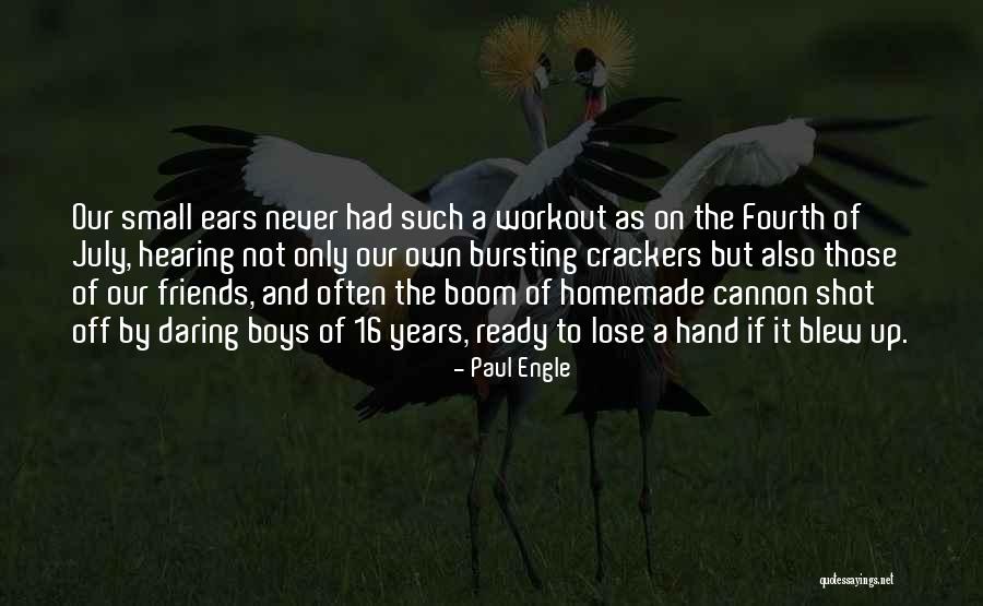 Caruban Quotes By Paul Engle Caruban Quotes By Paul Engle