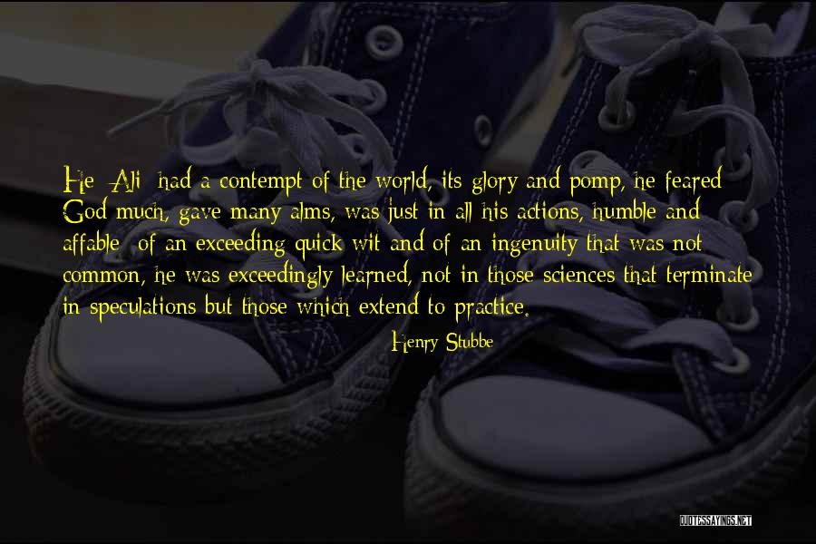 Caruccios Culinary Quotes By Henry Stubbe Caruccios Culinary Quotes By Henry Stubbe