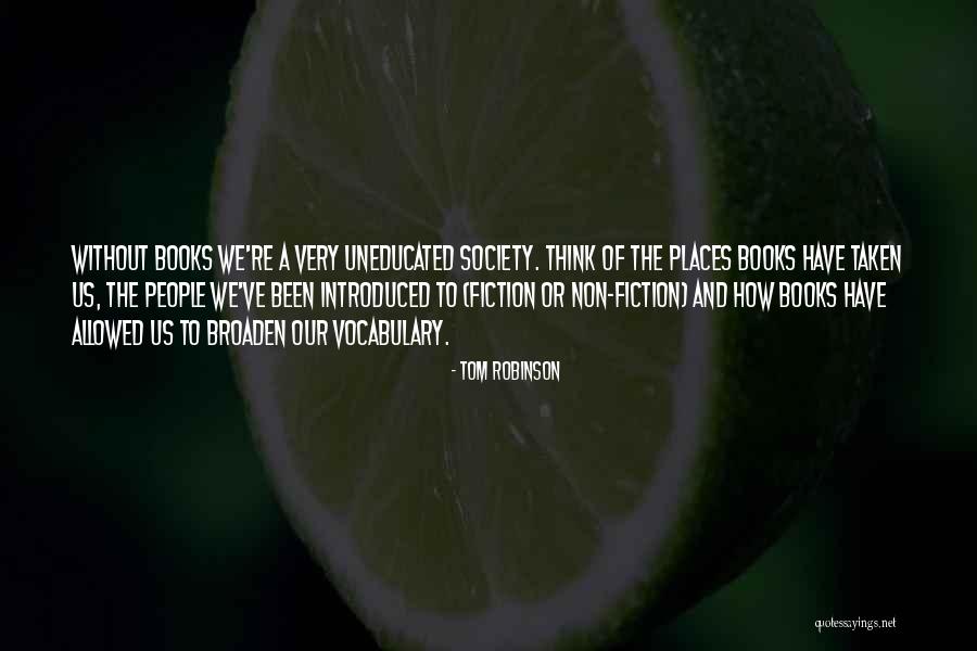 Caruk Hall Quotes By Tom Robinson Caruk Hall Quotes By Tom Robinson