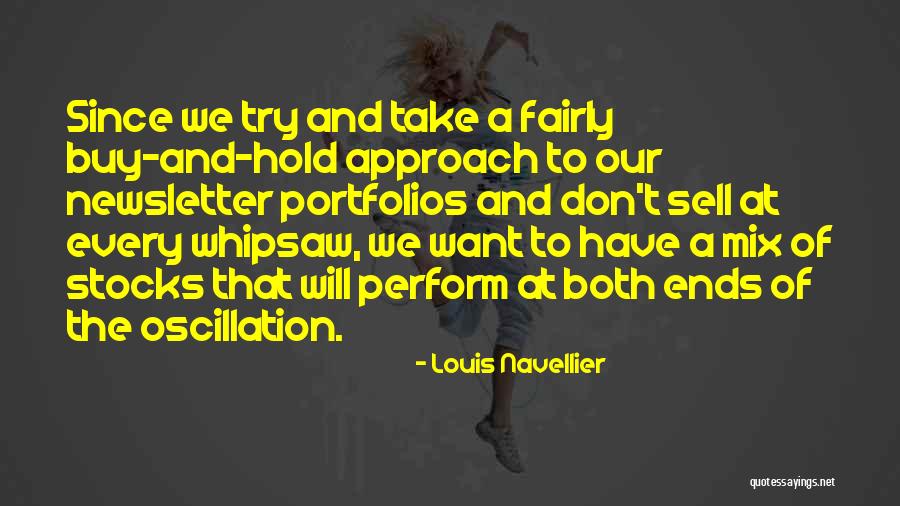 Carukola Quotes By Louis Navellier Carukola Quotes By Louis Navellier