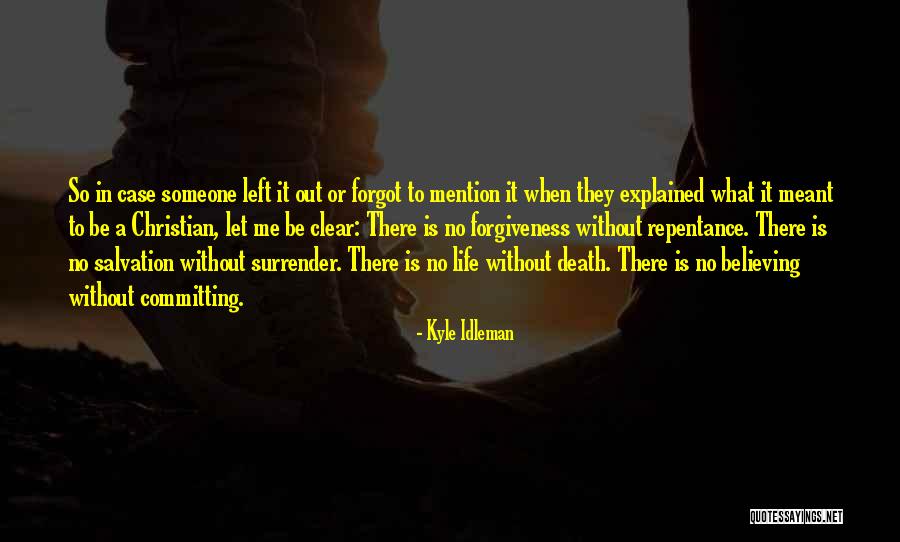 Carulla Compra Quotes By Kyle Idleman Carulla Compra Quotes By Kyle Idleman