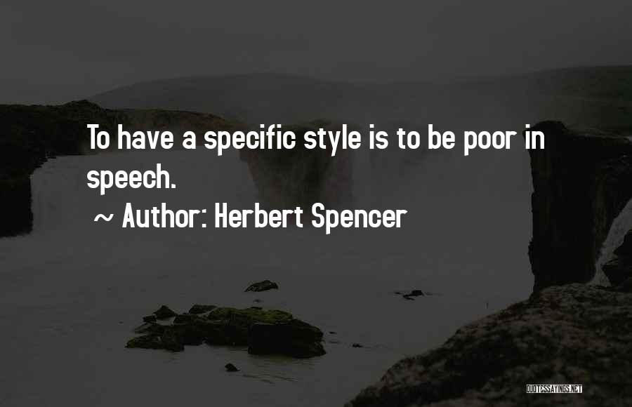 Caruncho Paisajista Quotes By Herbert Spencer