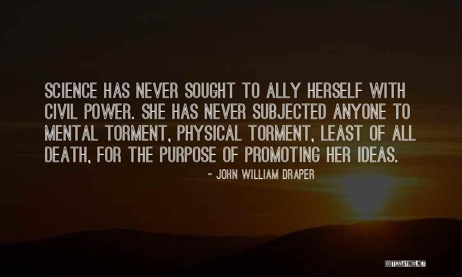 Caruncho Pasig Quotes By John William Draper Caruncho Pasig Quotes By John William Draper