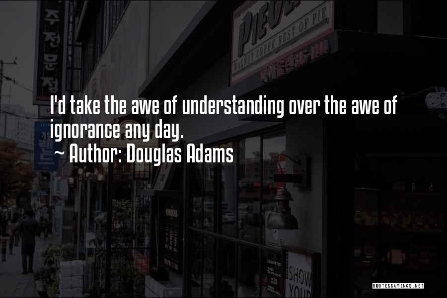 Caruthersville Quotes By Douglas Adams