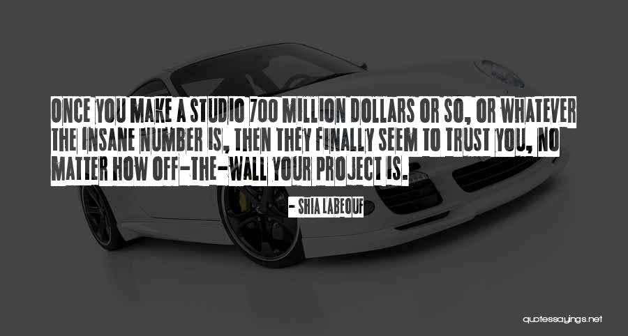 Caruzzo Sessel Quotes By Shia Labeouf Caruzzo Sessel Quotes By Shia Labeouf
