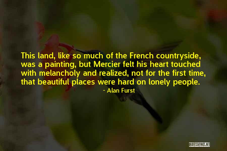 Carvajal Agencies Quotes By Alan Furst Carvajal Agencies Quotes By Alan Furst