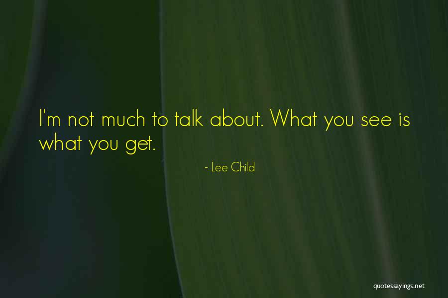 Carvajal Agencies Quotes By Lee Child Carvajal Agencies Quotes By Lee Child