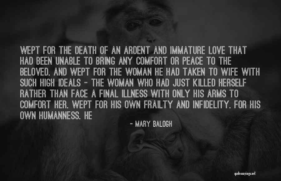 Carvalhaiseferreira Quotes By Mary Balogh Carvalhaiseferreira Quotes By Mary Balogh