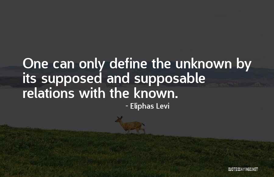 Carvalhal De Azoia Quotes By Eliphas Levi