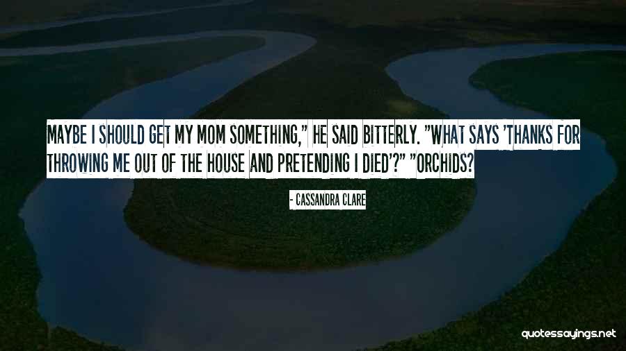Carvallo Illinois Quotes By Cassandra Clare Carvallo Illinois Quotes By Cassandra Clare