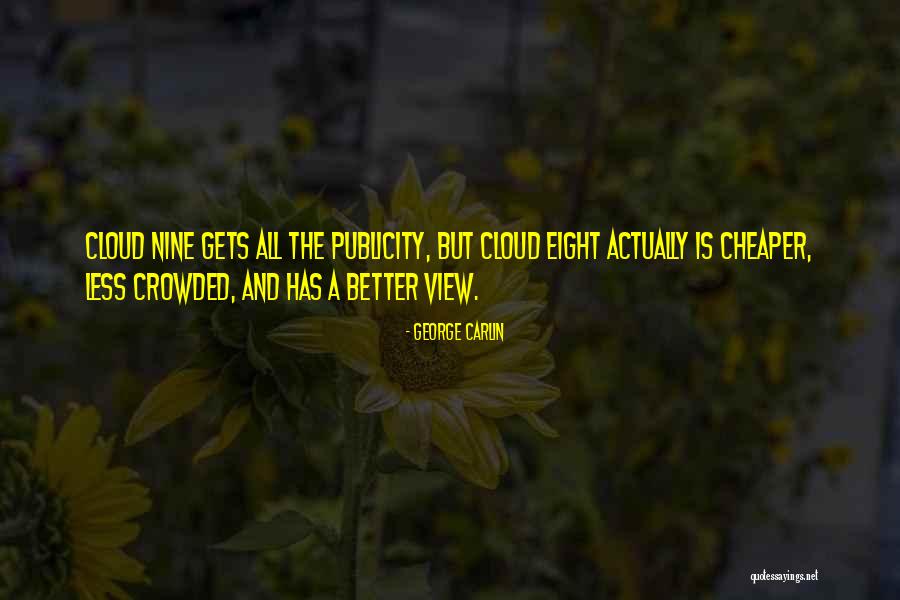 Carvana Atlanta Quotes By George Carlin Carvana Atlanta Quotes By George Carlin