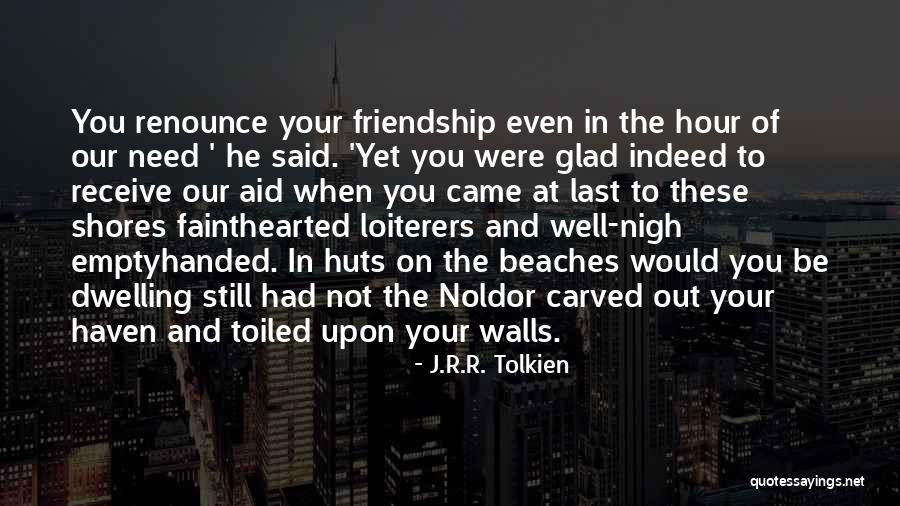 Carved Quotes By J.R.R. Tolkien Carved Quotes By J.R.R. Tolkien