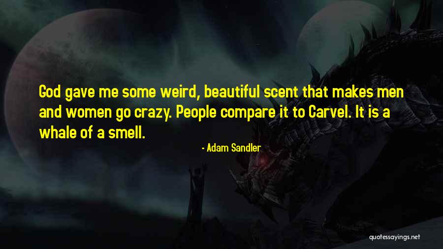 Carvel Quotes By Adam Sandler Carvel Quotes By Adam Sandler