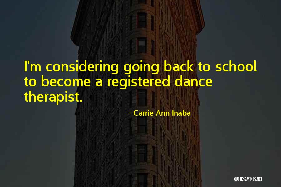 Carvelli Quotes By Carrie Ann Inaba Carvelli Quotes By Carrie Ann Inaba