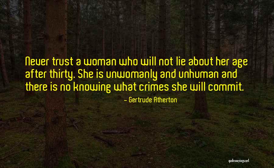 Carven Quotes By Gertrude Atherton Carven Quotes By Gertrude Atherton