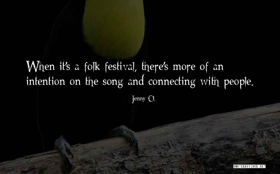 Carvens Lissant Quotes By Jenny O. Carvens Lissant Quotes By Jenny O.