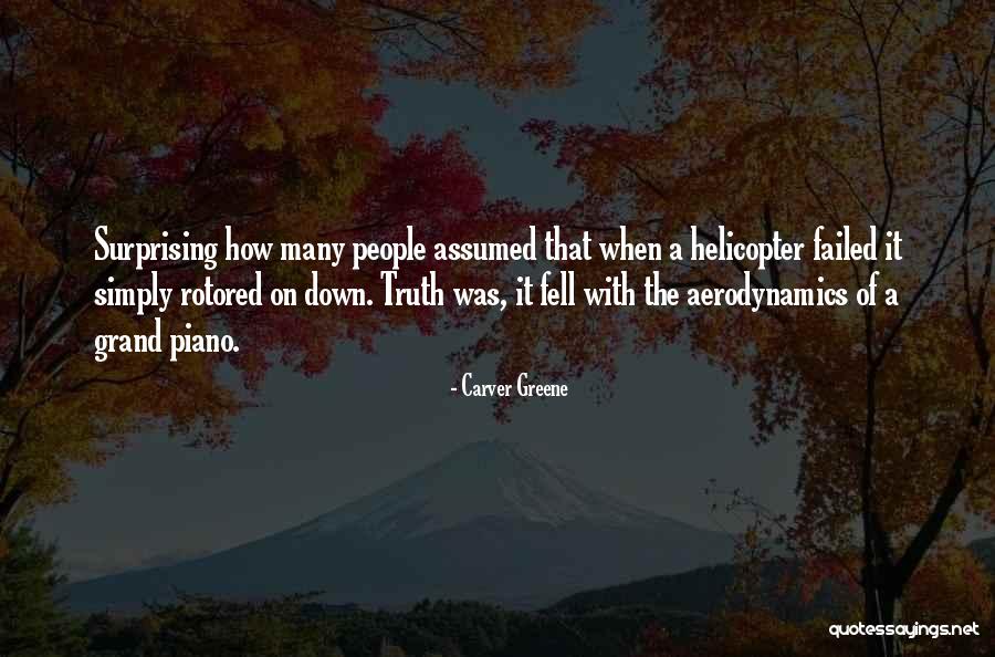Carver Greene Quotes 1993795 Carver Greene Quotes 1993795
