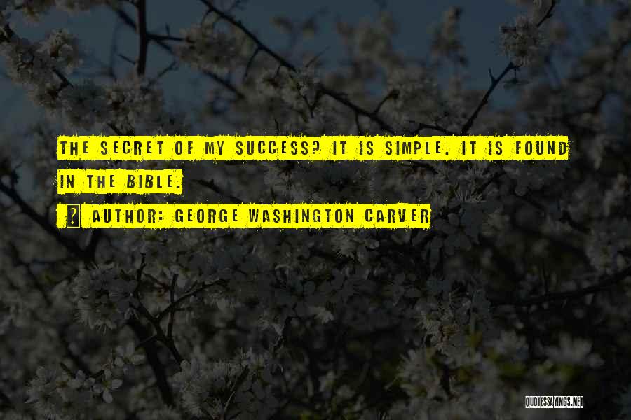 Carver Quotes By George Washington Carver