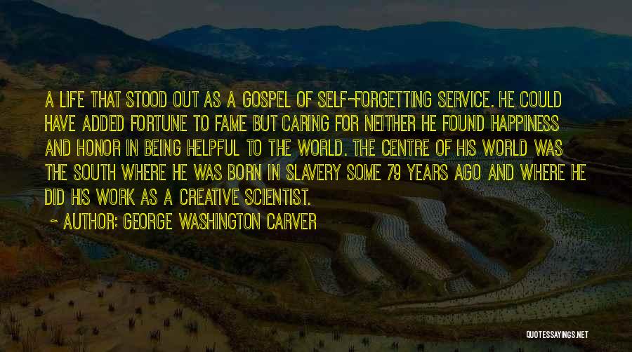 Carver Quotes By George Washington Carver