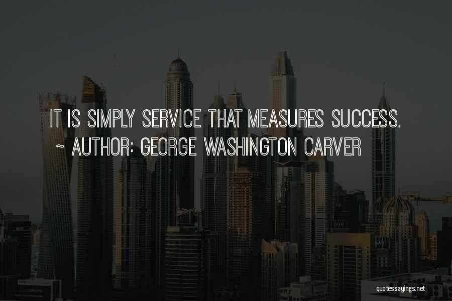 Carver Quotes By George Washington Carver