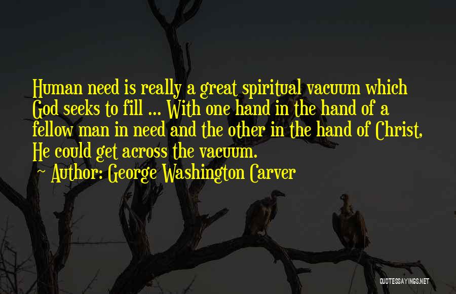 Carver Quotes By George Washington Carver