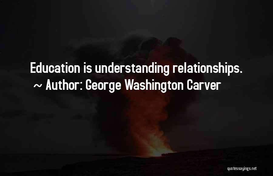 Carver Quotes By George Washington Carver