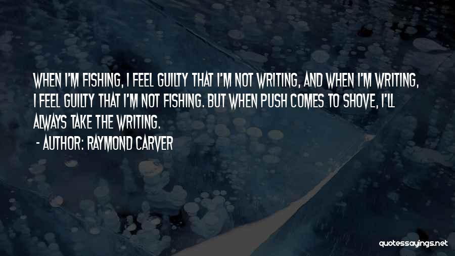 Carver Quotes By Raymond Carver