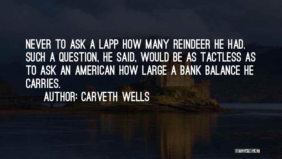 Carveth Wells Quotes 1878660