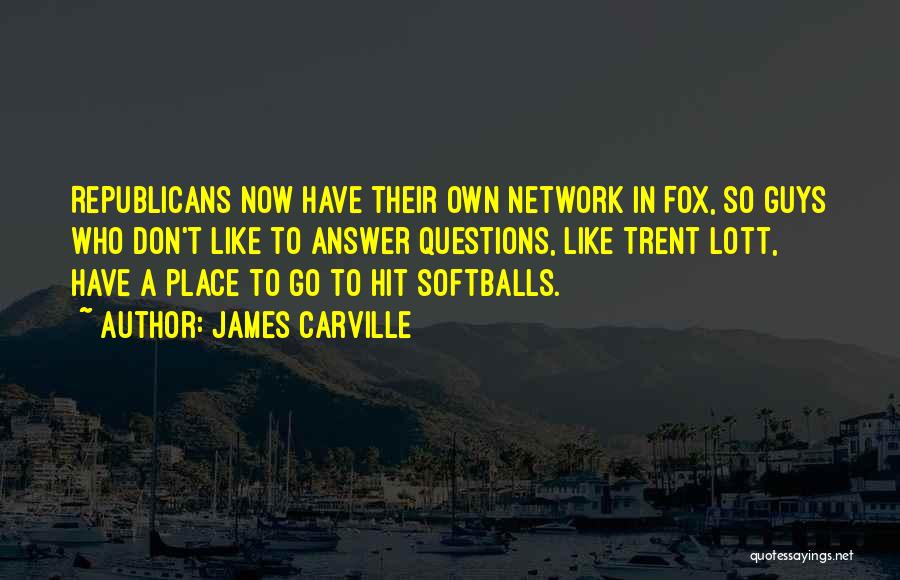 Carville Quotes By James Carville