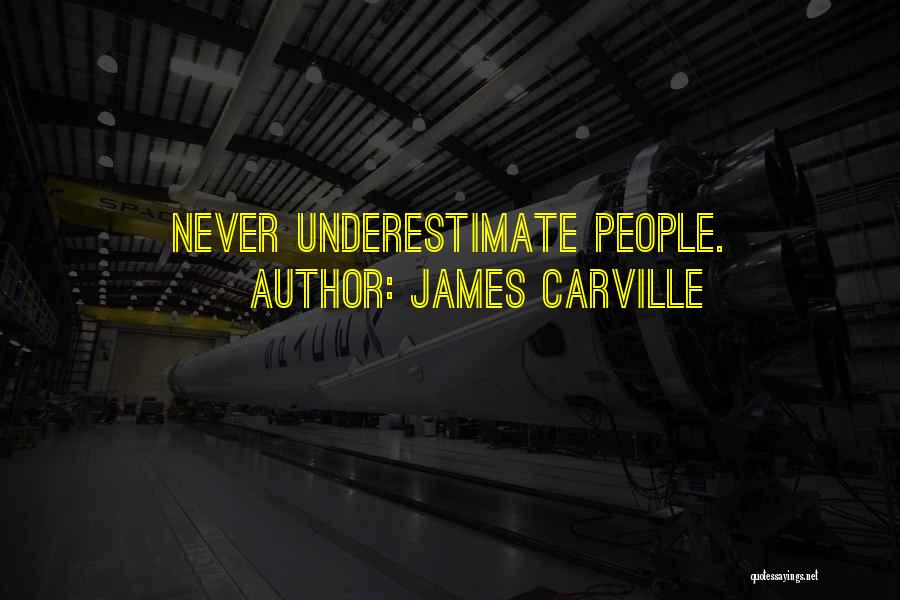 Carville Quotes By James Carville